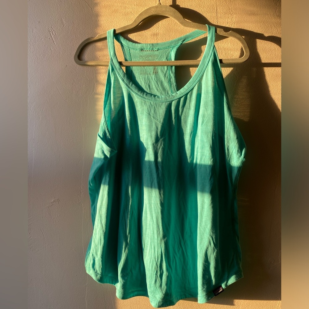 Patagonia Capilene Cool Tank Top Size XL